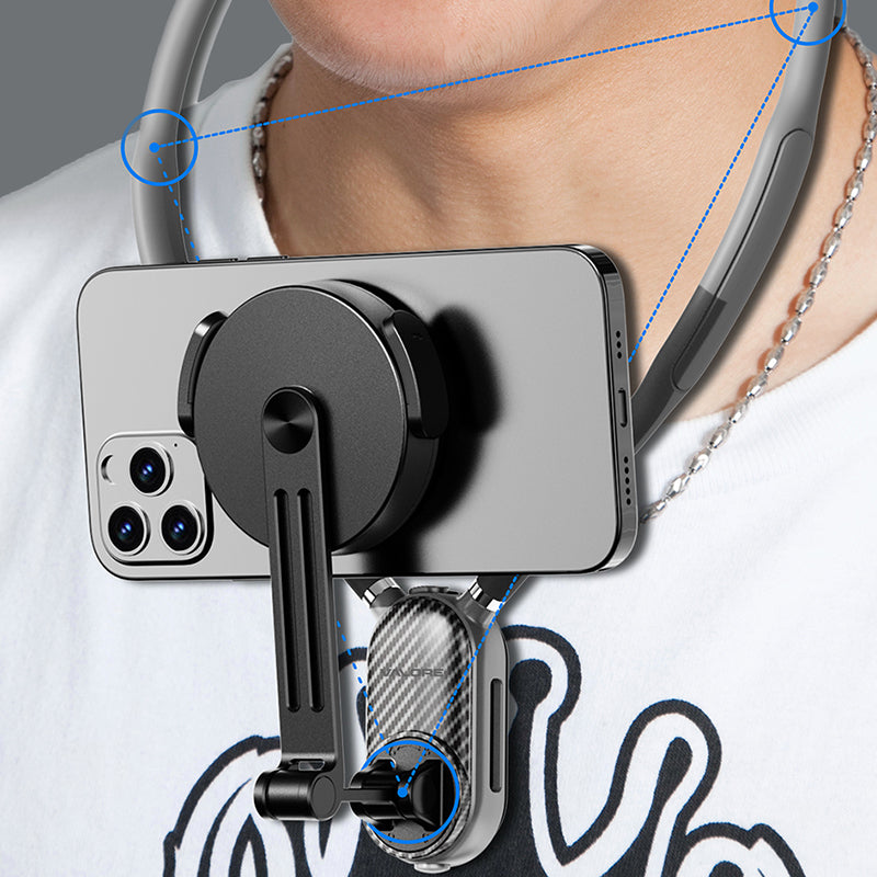 Valore Magnetic Phone Neck Holder (HL-018)