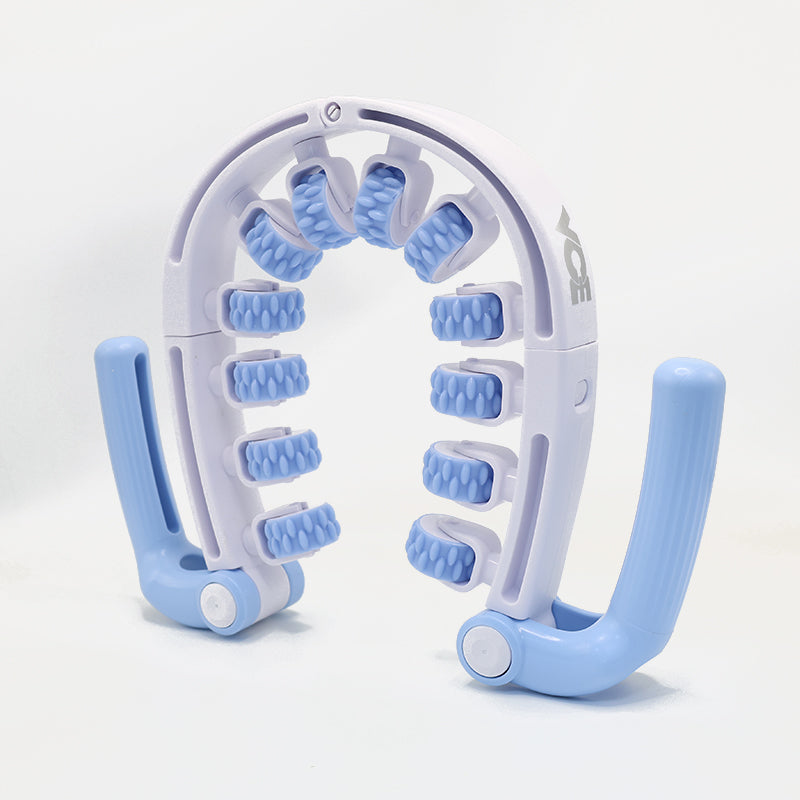 VCE VE-LAC114 Multi-Functional Roller Massager (Blue)