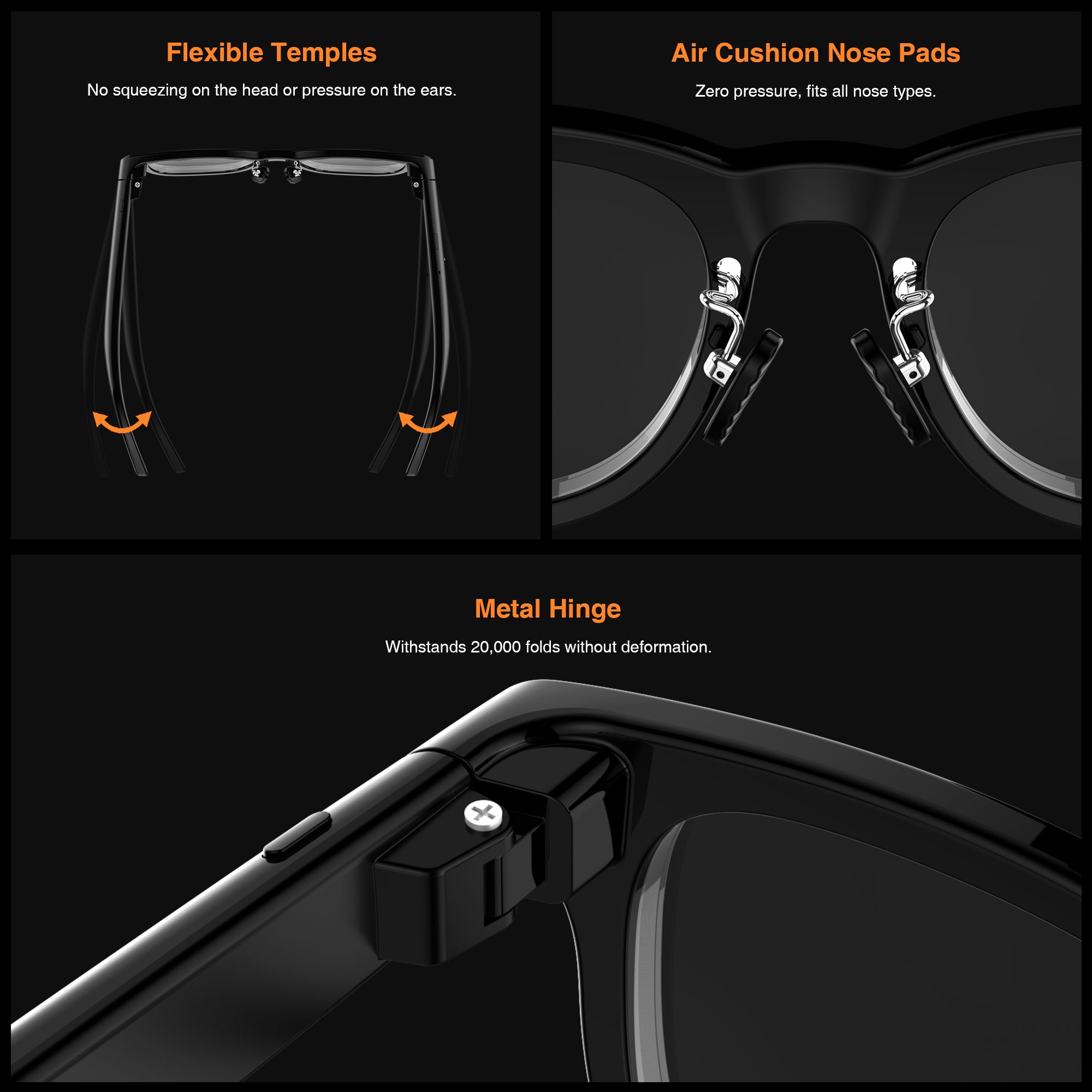 Valore Vision AI Glasses (AG1)