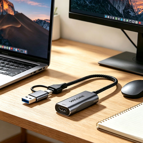 Valore 2-in-1 Video Capture Card (MH-022)