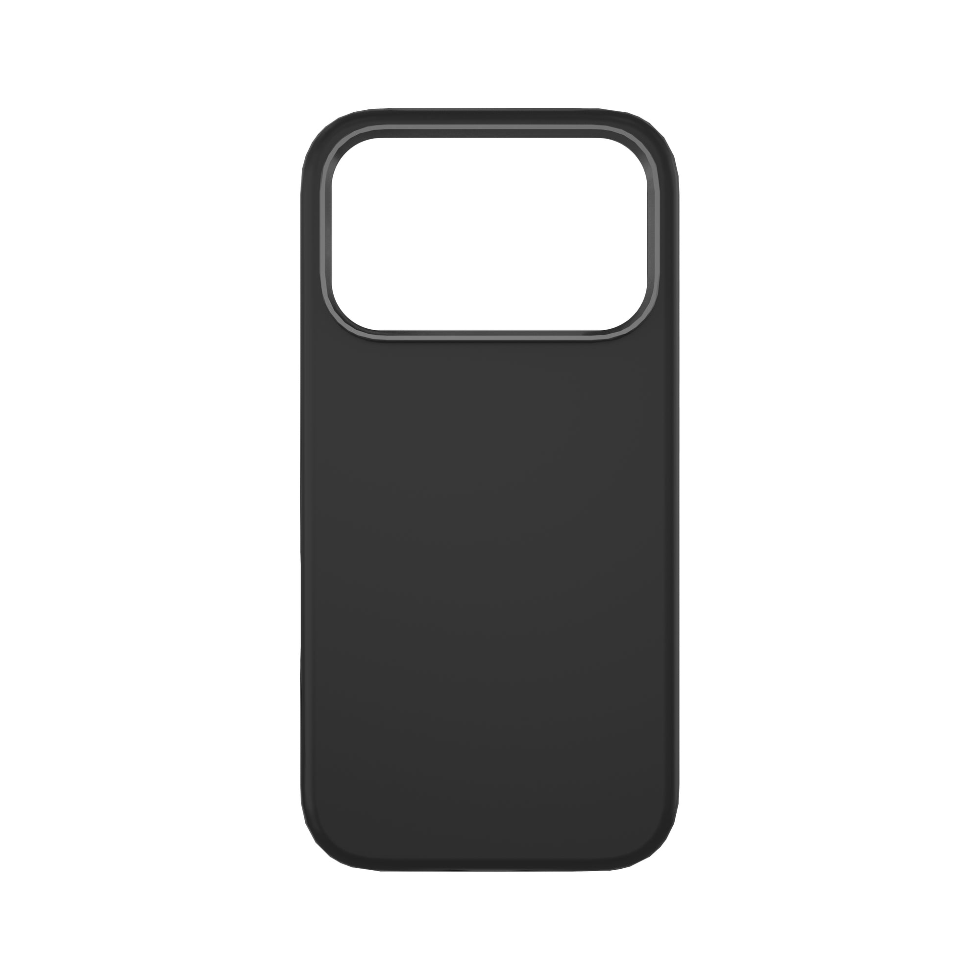 Redmonster iPhone 17 Pro 6.3 (2025) Gassan M Soft Black