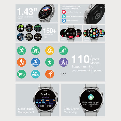 Valore Smart Watch (PC-014)