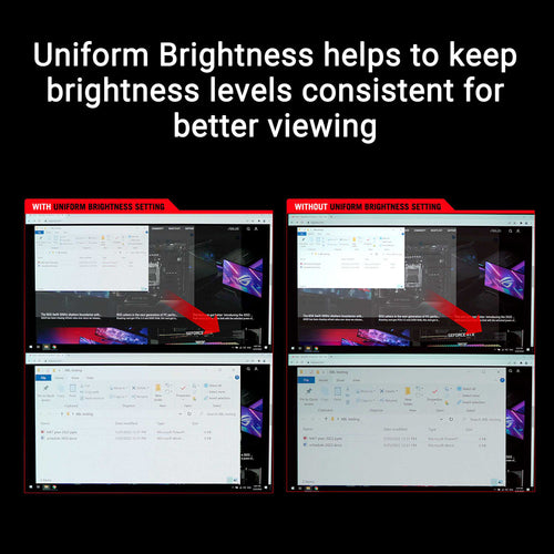 Asus ROG Strix OLED XG27ACDMS - 26.5 QHD QD-OLED 280Hz Gaming Monitor