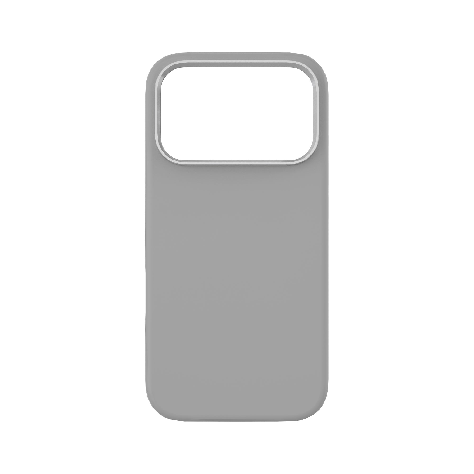 Redmonster iPhone 17 Pro 6.3 (2025) Gassan M Soft Grey