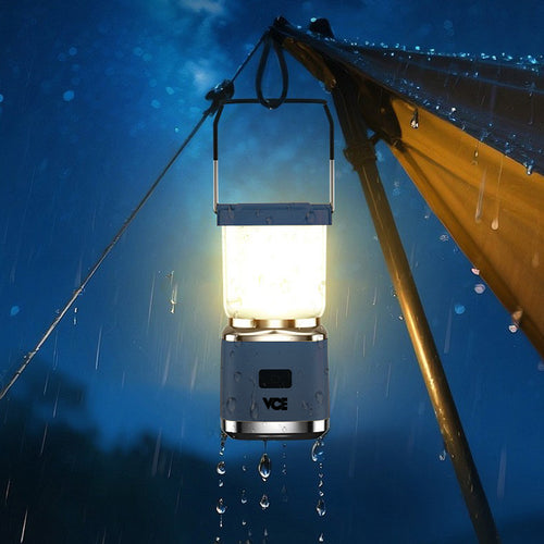 VCE VE-LT24 Mini Camping Light (Dark Blue)