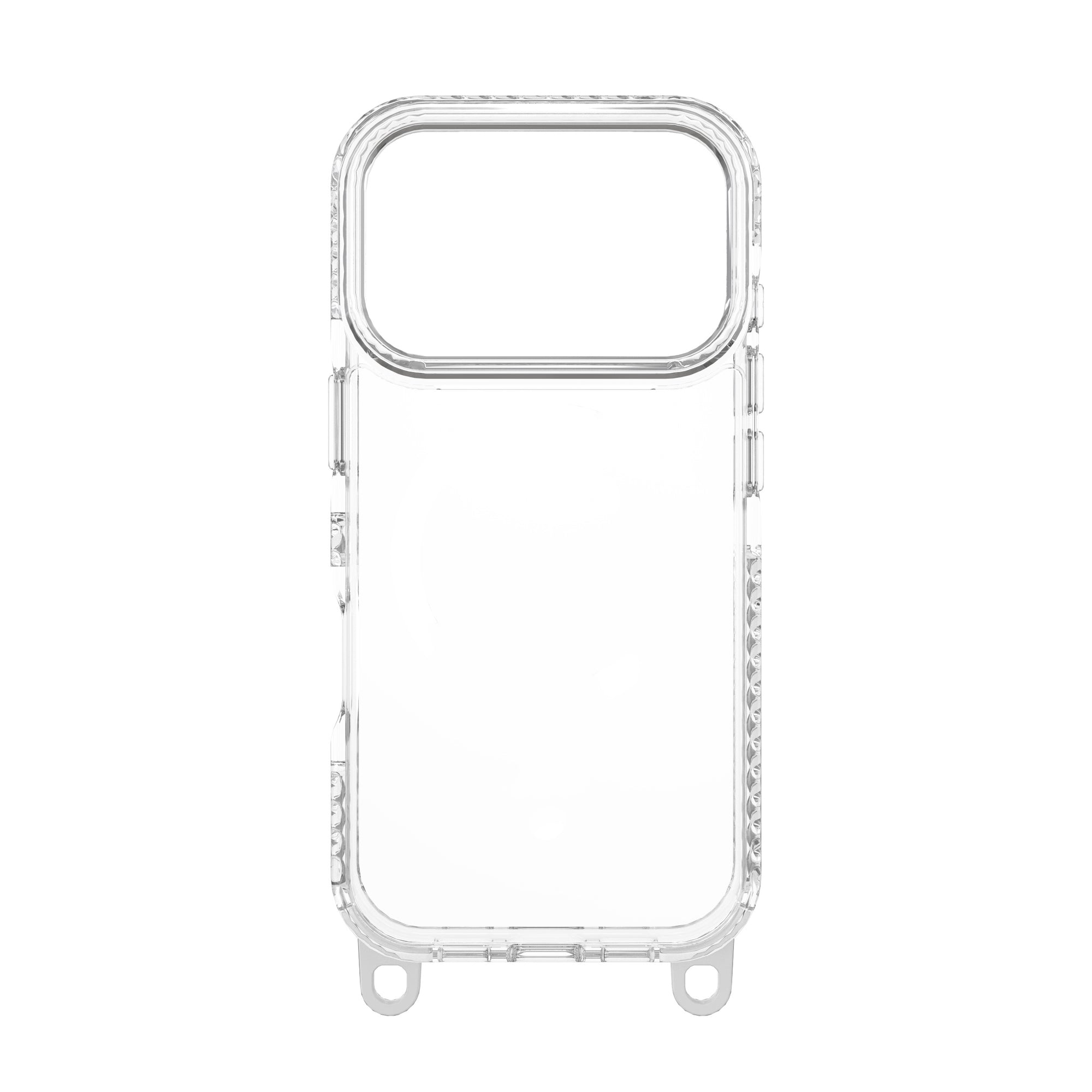 Redmonster iPhone 17 Pro 6.3 (2025) Gassan M Strap White