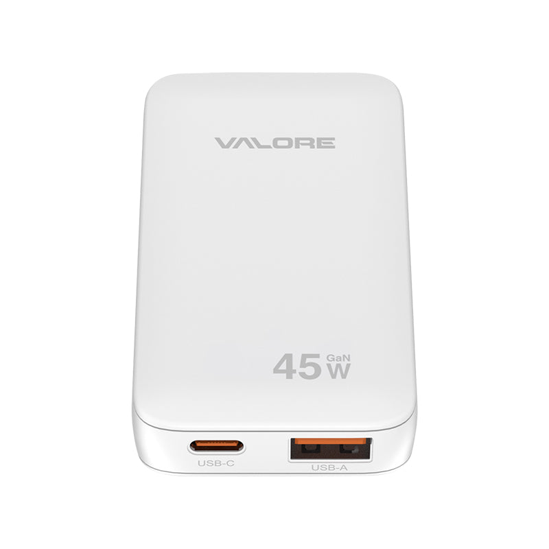 Valore PD45W GaN Wall Charger (PA-017)