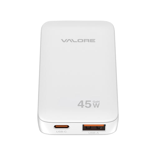 Valore PD45W GaN Wall Charger (PA-017)