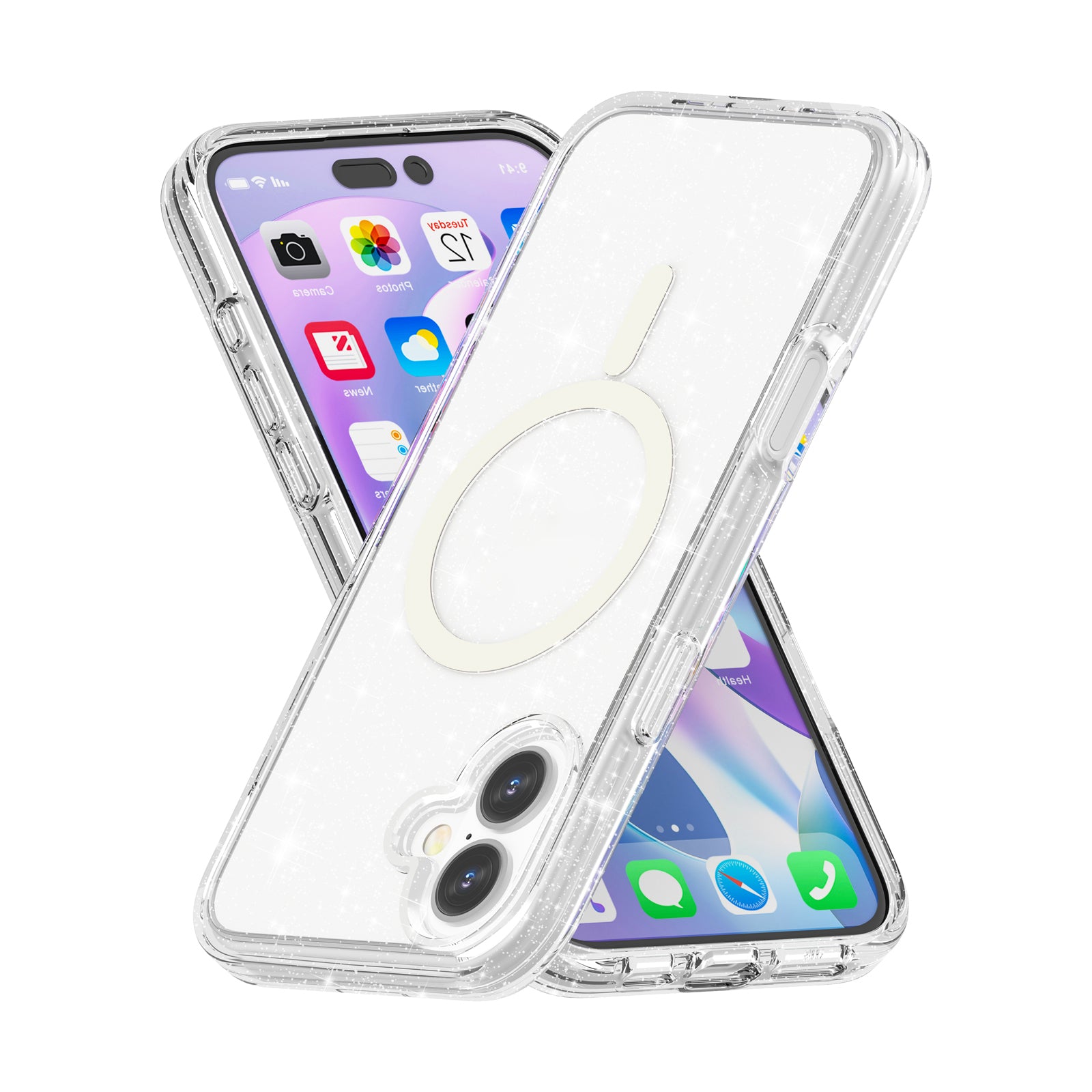 Redmonster iPhone 17 6.3 (2025) Basic M Crystal