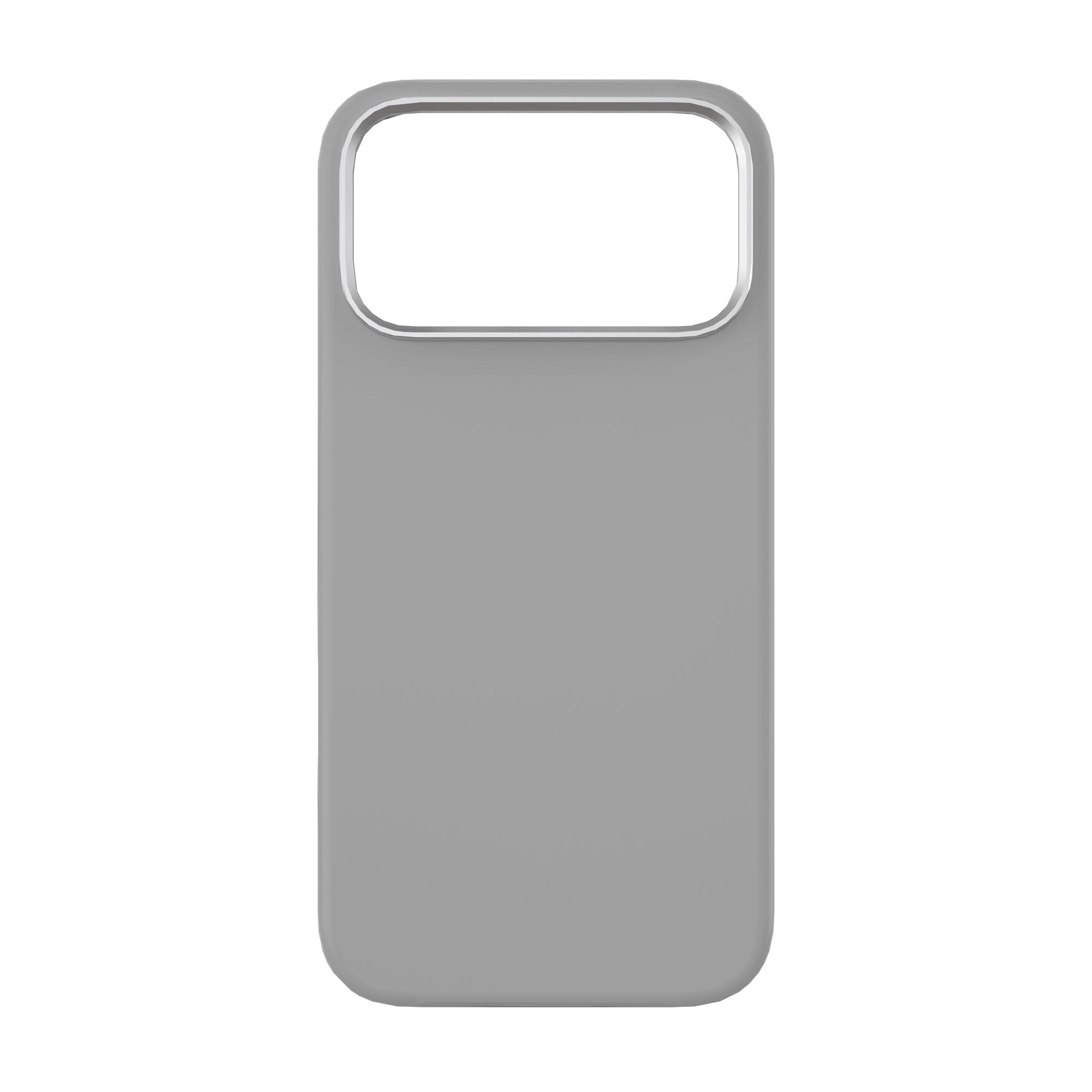 Redmonster iPhone 17 Pro Max 6.9 (2025) Gassan M Soft Grey