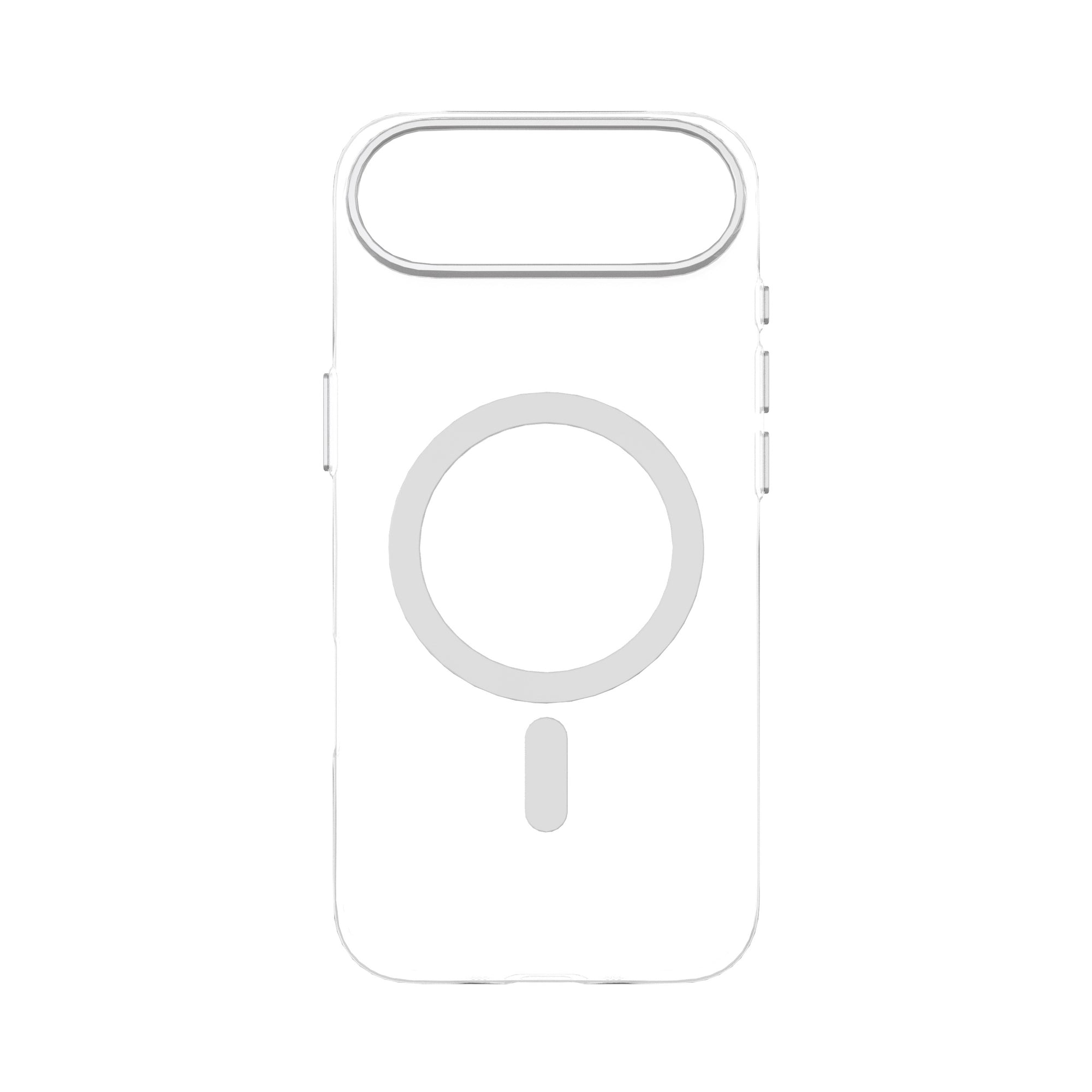 Redmonster iPhone 17 Air 6.5 (2025) Gassan M Slim White