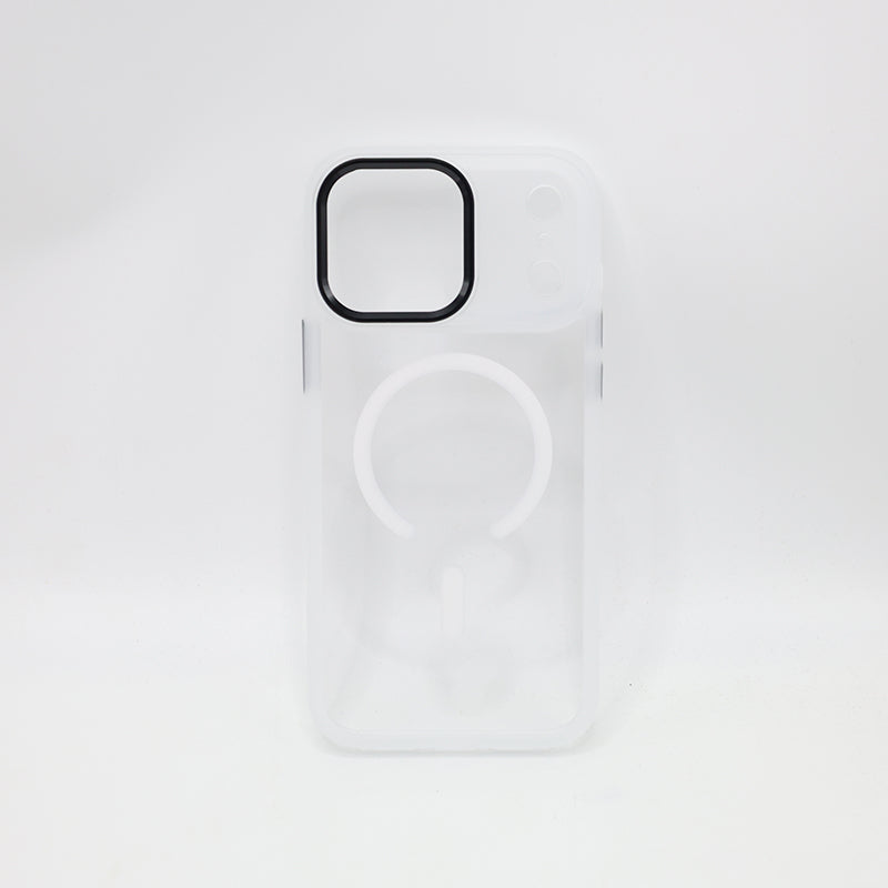 VCE VE-ACC158-WH/CL iPhone 17 Pro Max Magnetic Case
