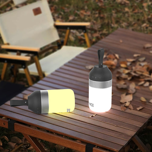 VCE VE-LT22 Camping Light with RGB Light