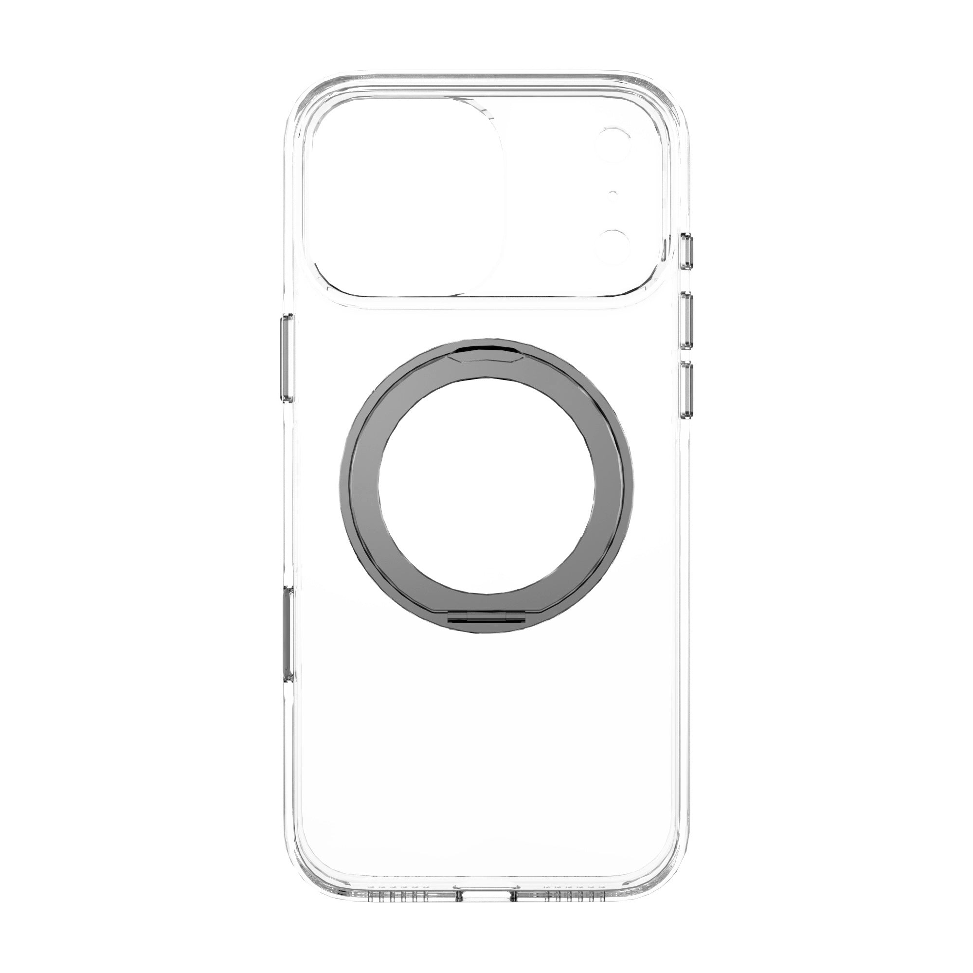 Redmonster iPhone 17 Pro Max 6.9 (2025) Gassan M 360 Gun Metal