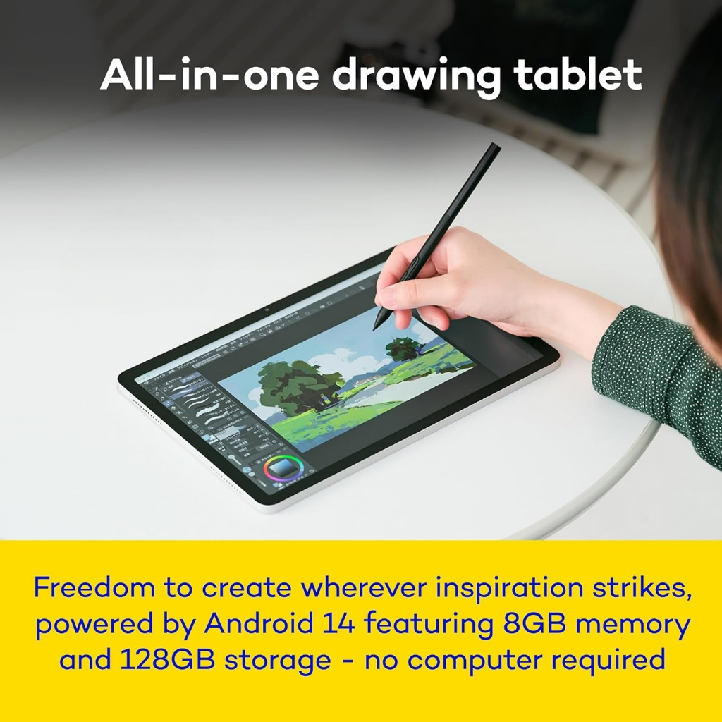 Wacom MovinkPad 11 (DTHA-116) – Challenger Singapore