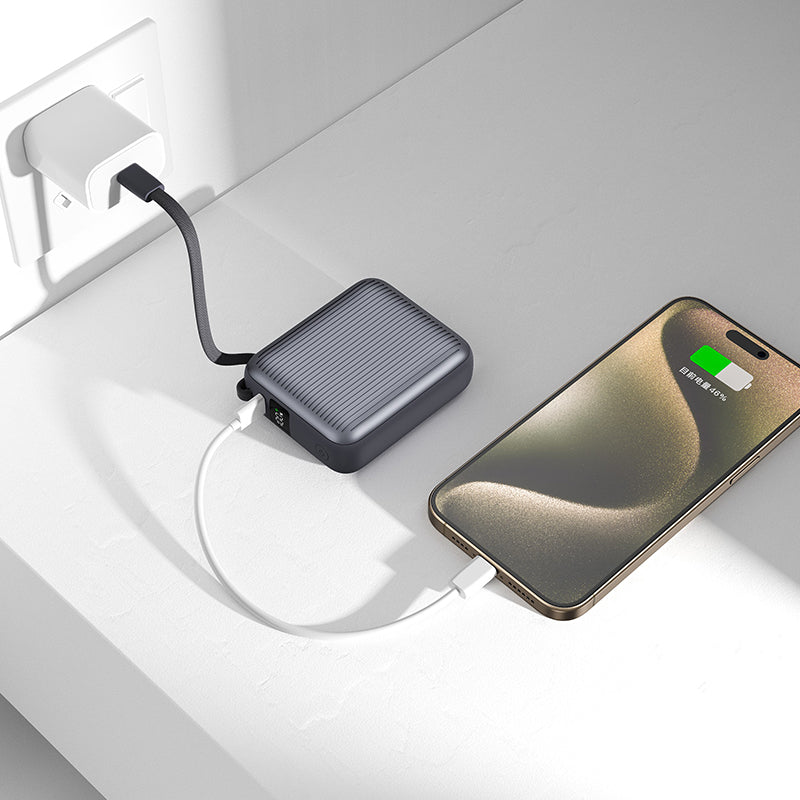 Valore PD35W 10000mAh Power Bank CCC Certified (PD60)