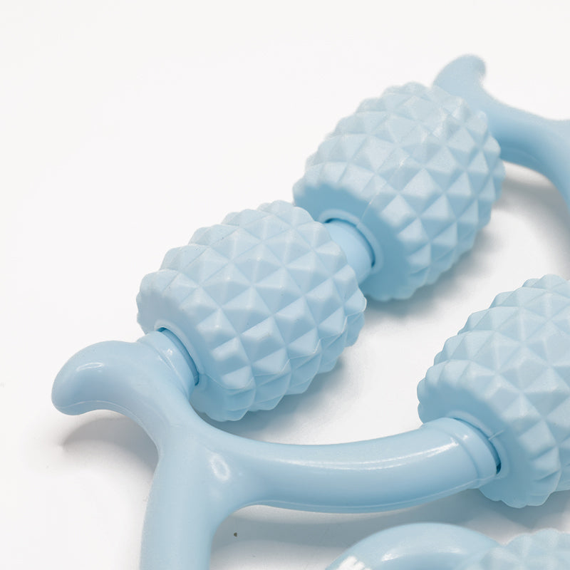 VCE VE-LAC113 Multi-Functional Roller Massager (Blue)