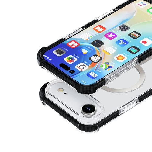 Redmonster iPhone 17 Air 6.5 (2025) Basic M Black Tech