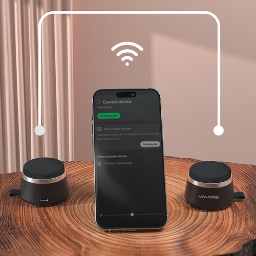 Valore Magnetic Wireless Speaker (SP-013)