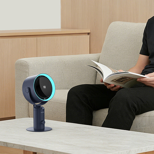 Valore Desktop Fan with Ambient Light (FA-043)