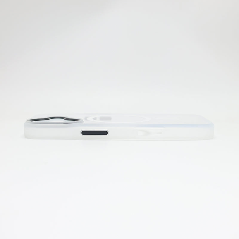 VCE VE-ACC155-WH/CL iPhone 17 Magnetic Case