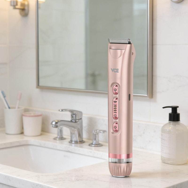 VCE VE-LAC121 3-in-1 Double Headed Electric Shaver