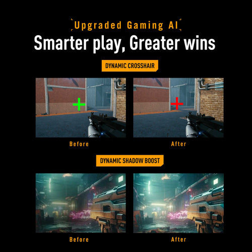 Asus TUF Gaming VG27AQML5A - 27 QHD IPS 300Hz Gaming Monitor