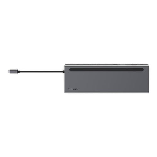 Belkin INC004btSGY Connect USB-C 11-in-1 Multiport Dock