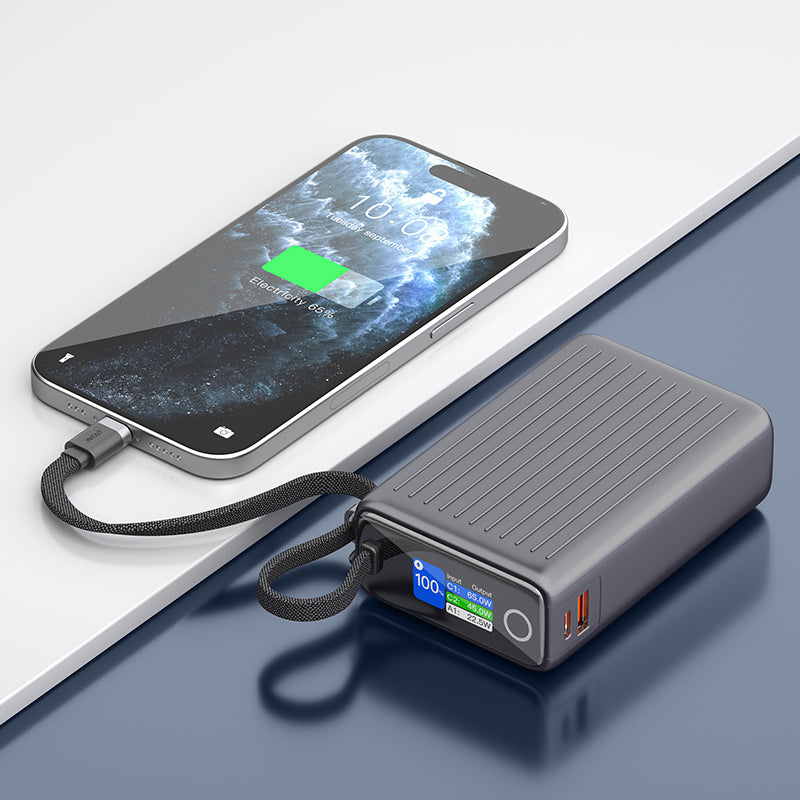 Valore PD65W 20000mAh Powerbank (PD61)