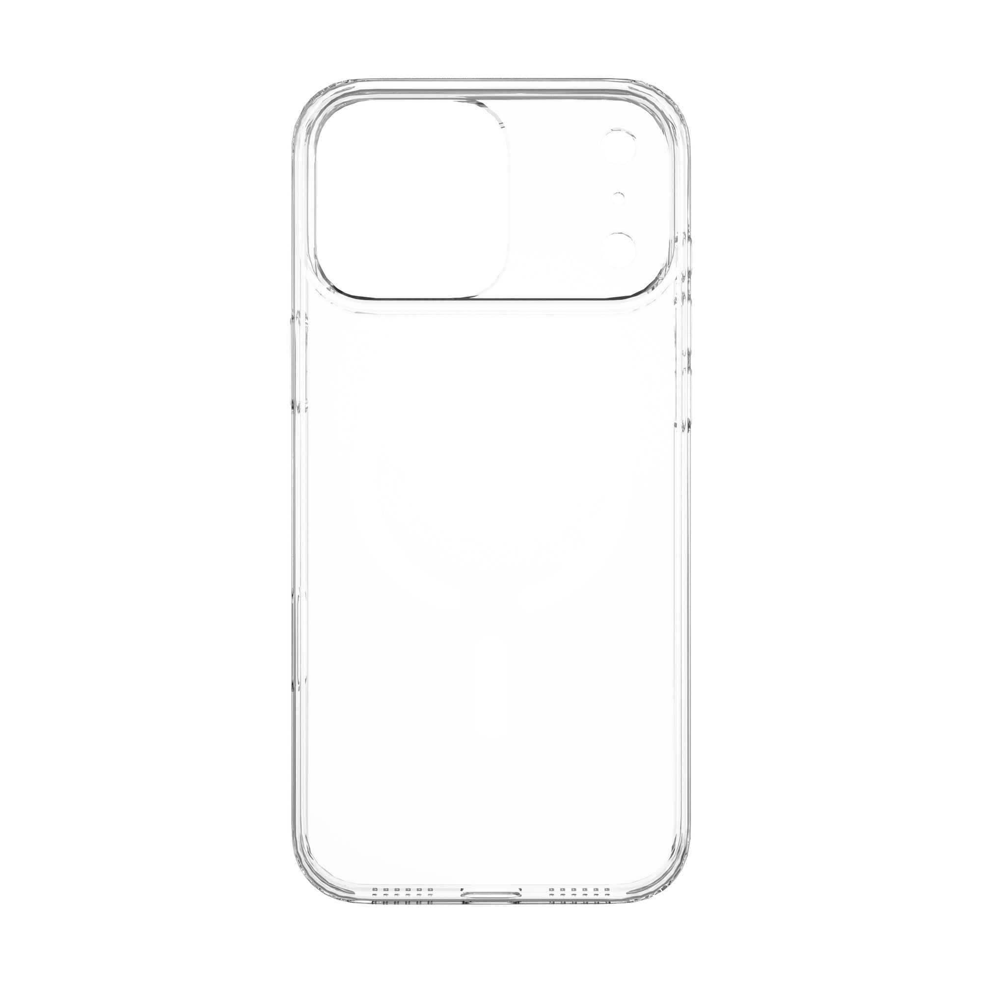 Redmonster iPhone 17 Pro Max 6.9 (20250 Gassan M Clear
