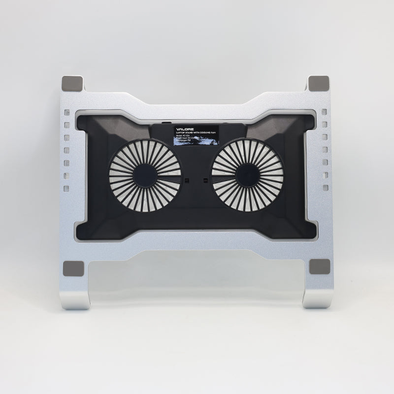 Valore Laptop Stand with Cooling Fan (AC-224)