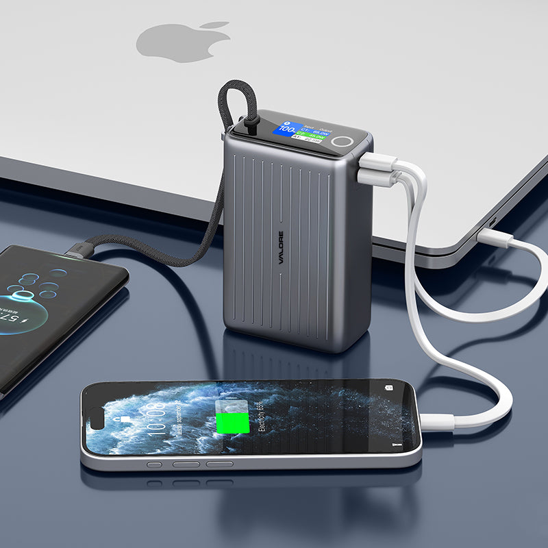 Valore PD100W 25000mAh Powerbank (PD62)