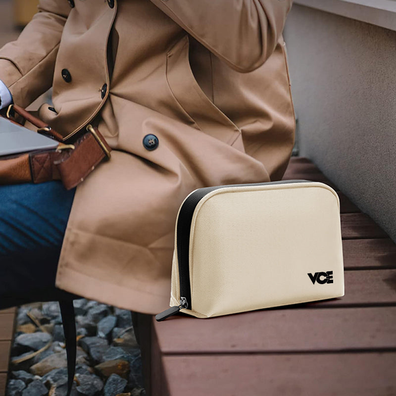 VCE VE-LAC115 Storage Pouch (Beige)