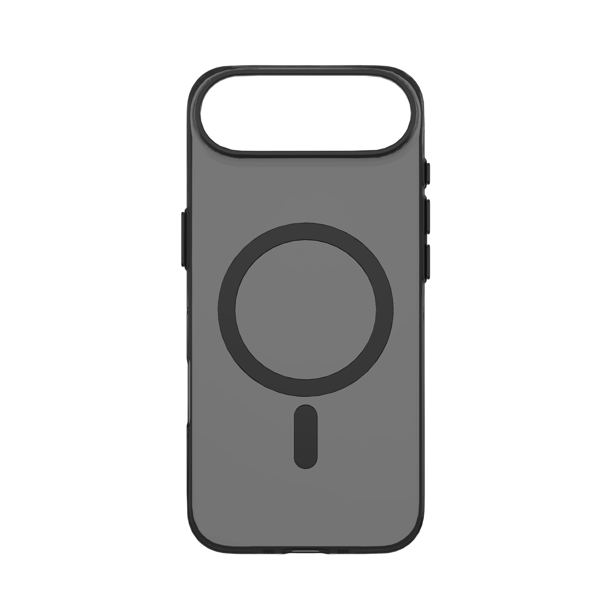 Redmonster iPhone 17 Air 6.6 (2025) Gassan M Slim Black