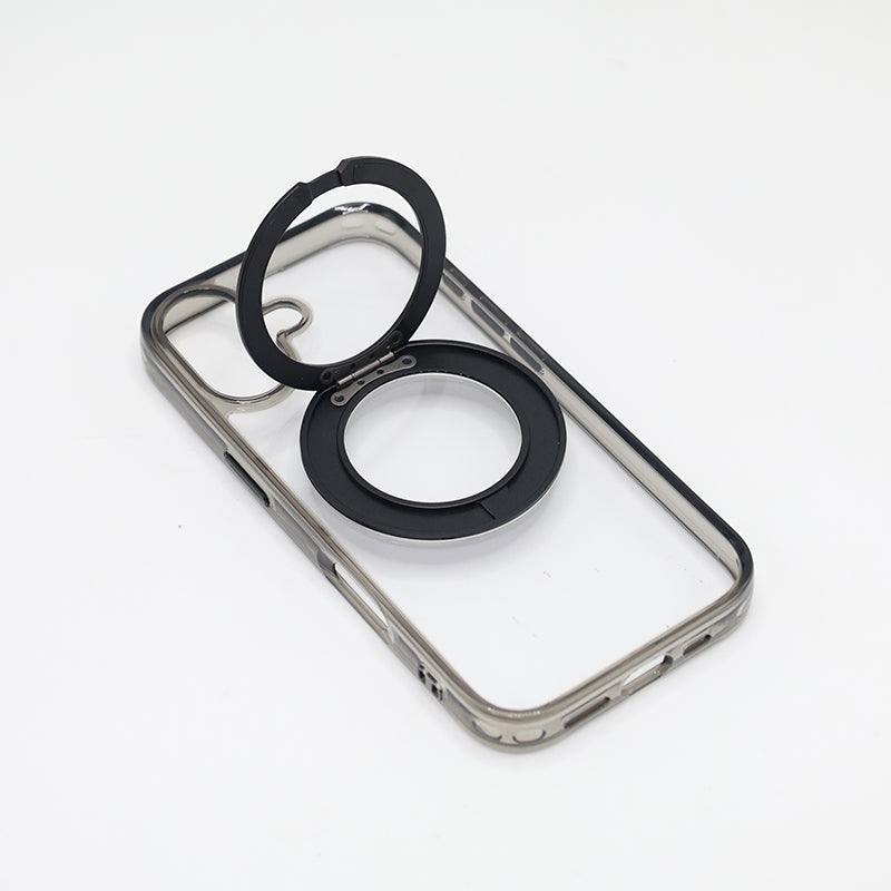 VCE VE-ACC161-BK/CL iPhone 17 Pro Magnetic Case