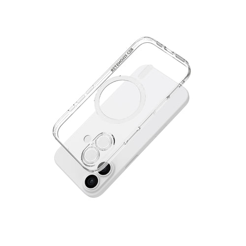Redmonster iPhone 17 6.3 (2025) Gassan M Soft Clear