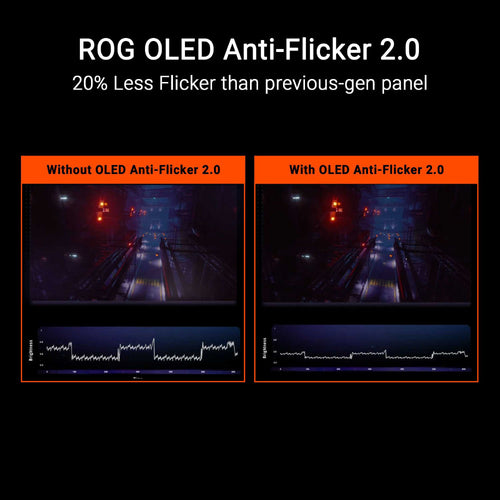 Asus ROG Strix XG27UCDMG - 27 UHD QD-OLED 240Hz Gaming Monitor