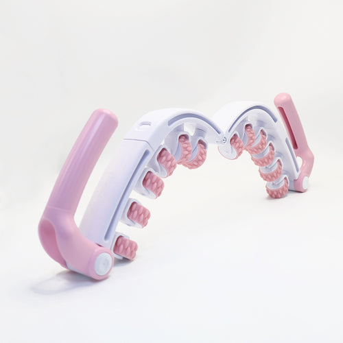 VCE VE-LAC114 Multi-Functional Roller Massager (Pink)