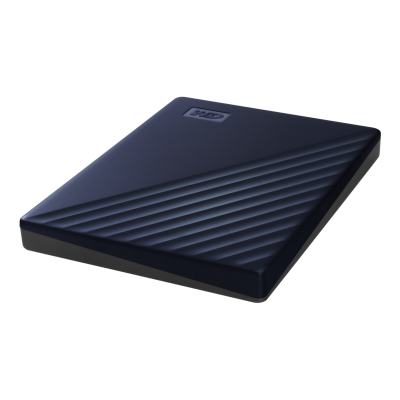 WD My Passport For Mac 2TB (Blue) – Challenger Singapore