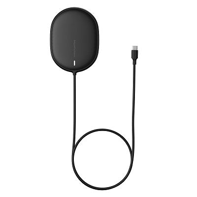 Baseus WXQJ-01 Magnetic Wireless Charger (Black)