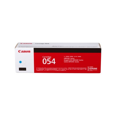 Canon Cart 054 Toner (Cyan)