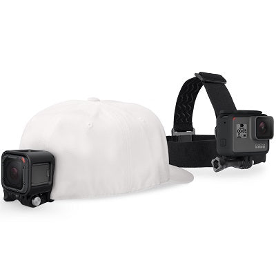 GoPro Head Strap + QuickClip [ACHOM-001]