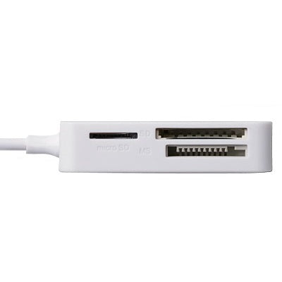 Elecom Memory Card Reader (MR-A39NWHF1)