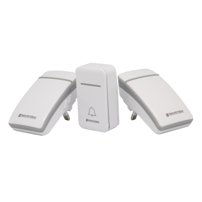 SoundTeoh DA-029 Wireless Kinetic Digital Doorbell
