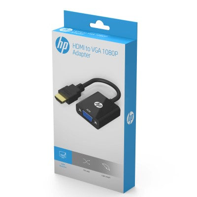 HP DHC-CT500 HDMI to VGA (Black)