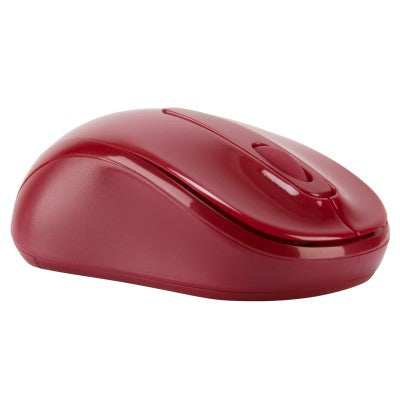 Targus AMW60002AP-50 W600 Wireless Optical Mouse (Red)