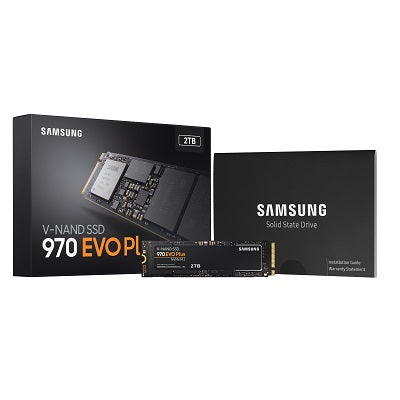 Samsung 970 EVO Plus 2TB NVMe – Challenger Singapore