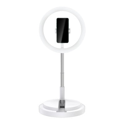 Usams US-ZB120 Selfie LED Ring Light with Tripod & Holder