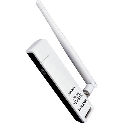 TP-Link TL-WN722N 150Mbps High Gain Wireless USB Adapter