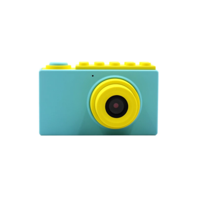 myFirst Camera 2 - Mega Pixel Camera For Kids with Waterproof Case (Blue)
